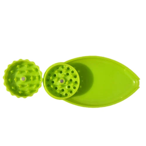 Grinder con charola mini