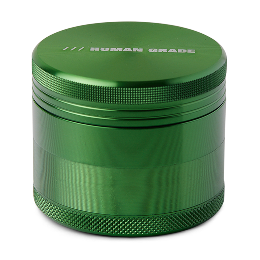 Human Grade Grinder 1A (50mm) Verde