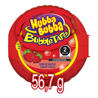Hubba Bubba Fresa Bubble Tape 56.7 gr.