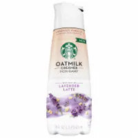 Starbucks Creamer Lavander Latte Oatmilk