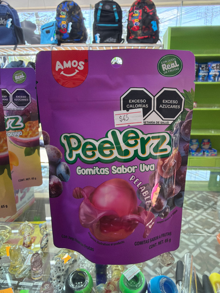 Peelerz Uva