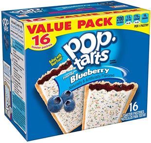 Pop Tarts Blueberry