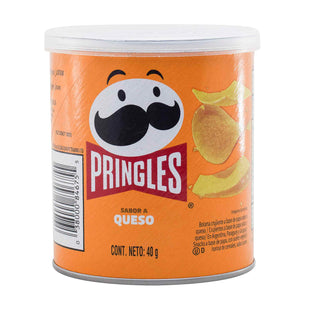 Pringles Queso
