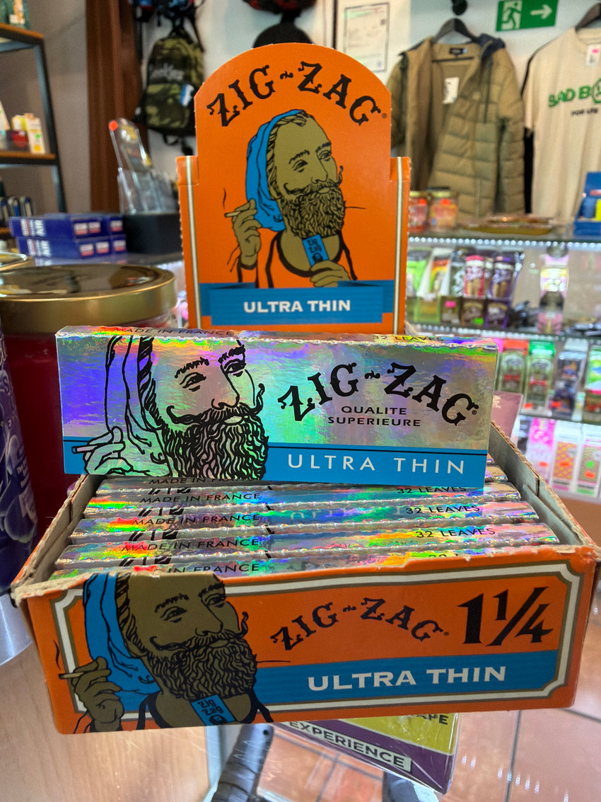 Zig-Zag Ultra-Thin 1 1/4