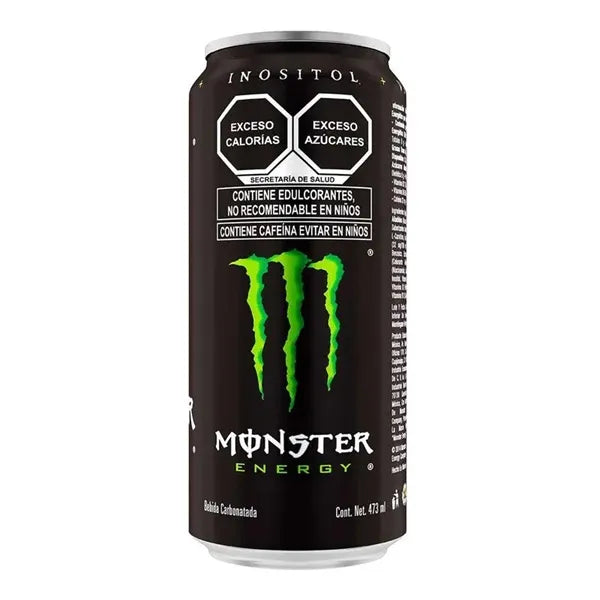 Monster Energy Inositol