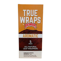 Backwoods True Wraps Aromatic