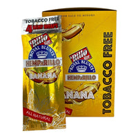 Royal Blunts Hemparillo 4 wraps