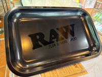 Charola RAW Negro Edición médium