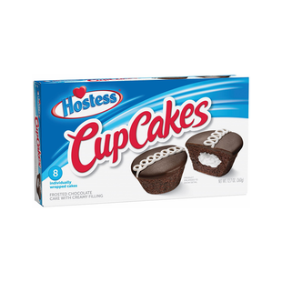 Cup Cakes Chocolate