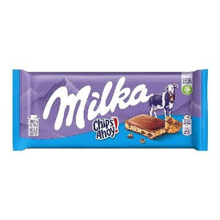 Chocolate Milka Chips Ahoy 100g