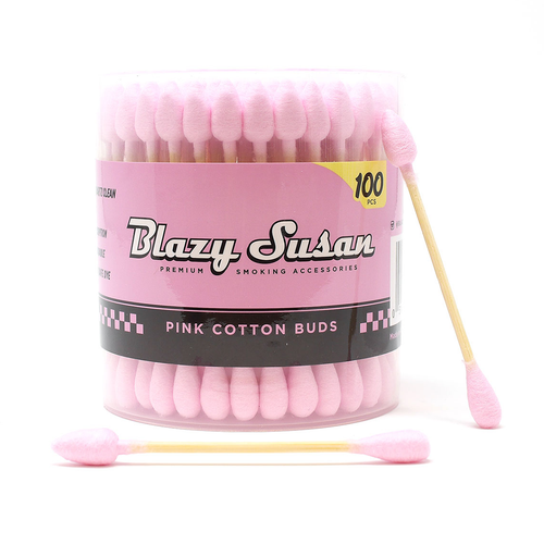 Blazy Susan Limpiadores de Bong 100 Pcs