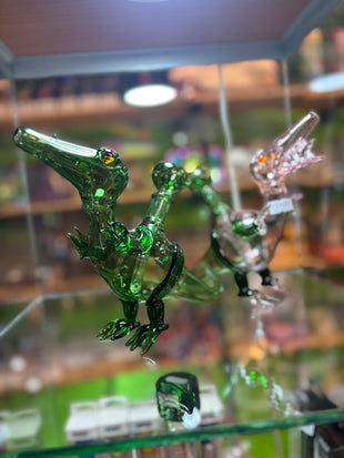 Bong Dinosaurio