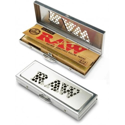 RAW Shredder Case Porta Canalas Grinder