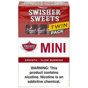 Swisher Sweets mini Twin Pack