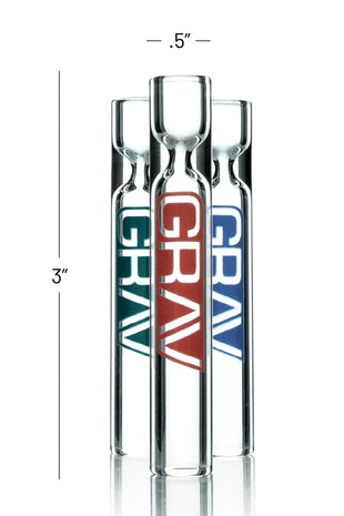 GRAV Pipa 12mm Clear Taster