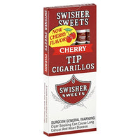 Swisher sweets cigars sweet cherry