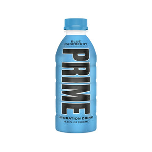 Prime Blue Raspberry 500ml