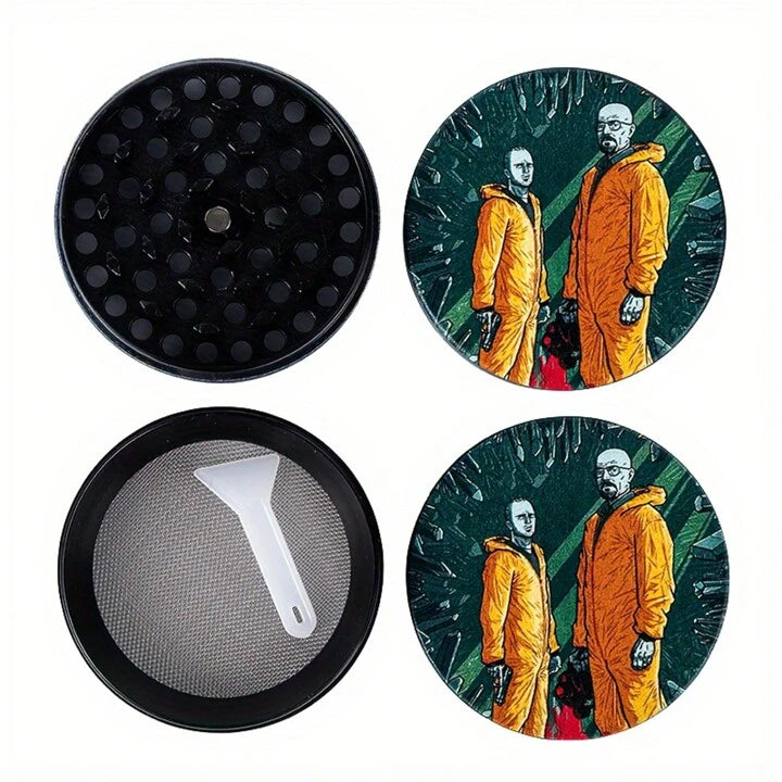 Grinder Breaking Bad