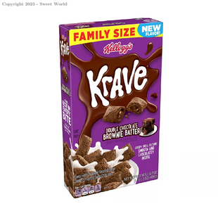 Krave Brownie
