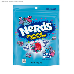 Nerds Gummy Clusters Very Berry