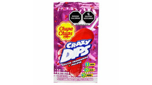 Chupa Chups Crazy Dips Fresa