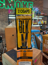 Swisher Sweets BLk Smooth