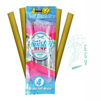Twisted hemp 2 conos Tropical Breeze