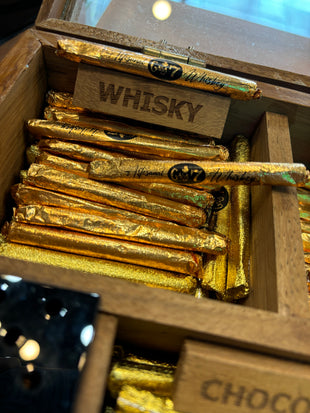 Cigarro Whisky
