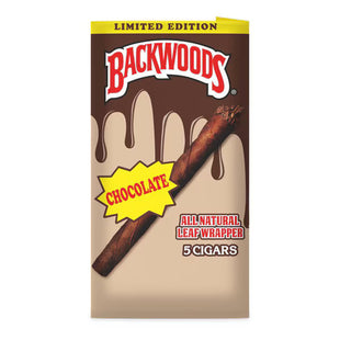 Backwoods 5 Pack Chocolate