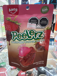 Peelerz Fresa Chocolate