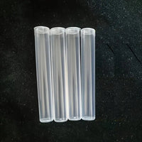 Tubos de Plastico Transparente