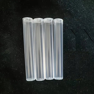 Tubos de Plastico Transparente
