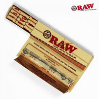 RAW Masterpiece King Size con tips