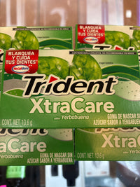 Trident Xtracare Yerbabuena