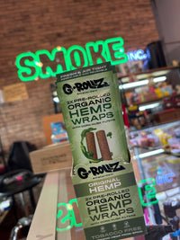 G-Rollz Cones Hemp Original