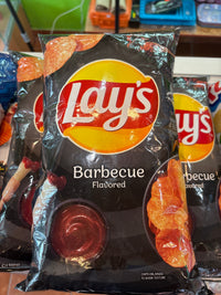 Lays Barbecue