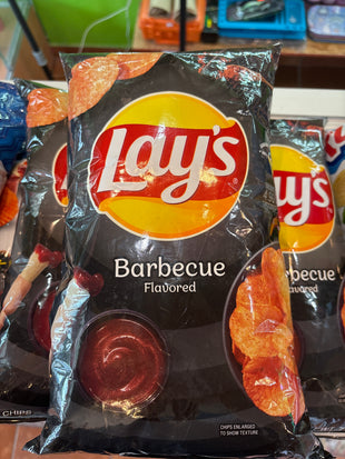 Lays Barbecue