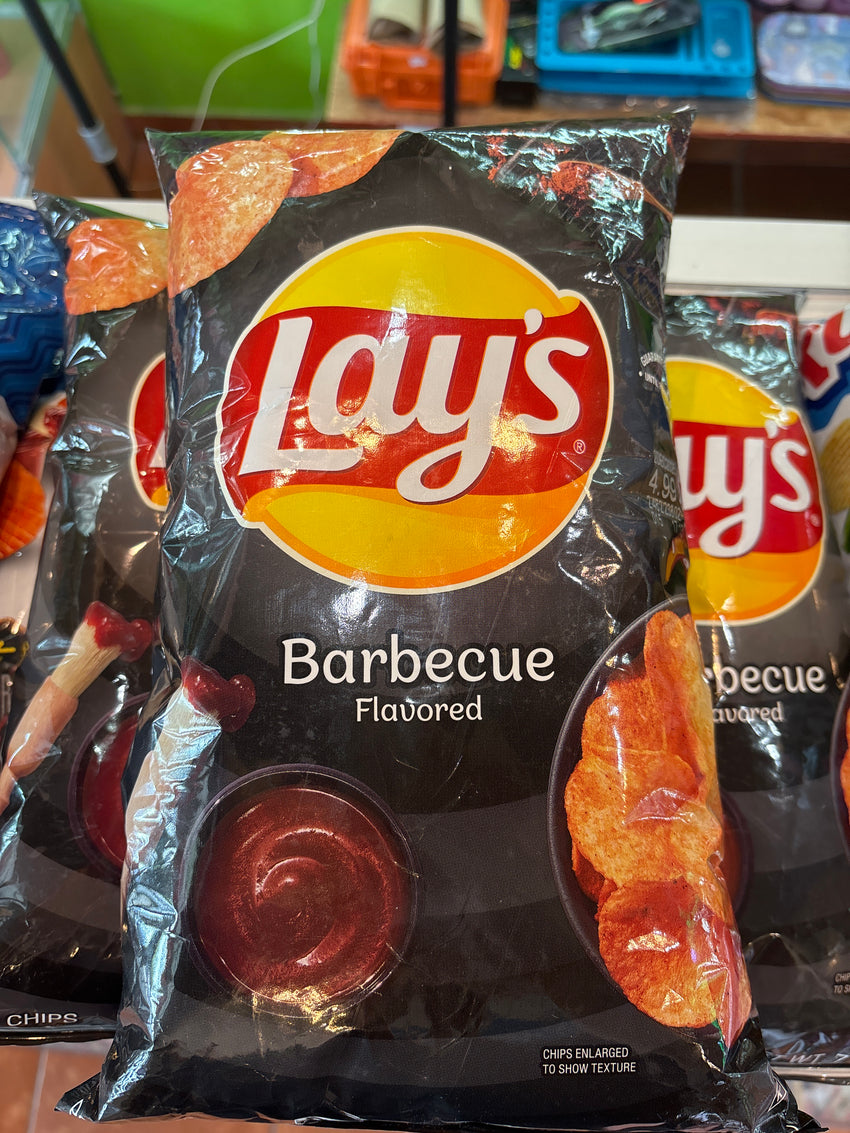 Lays Barbecue