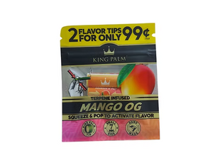 Tips Mango OG con terpeno