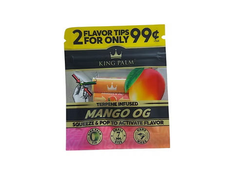 Tips Mango OG con terpeno