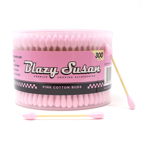 Blazy Susan Limpiadores de Bong 300 Pcs