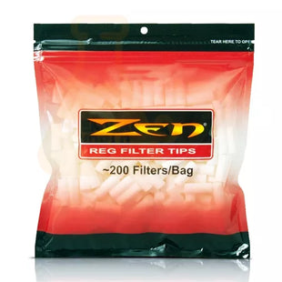 Reg Filter Tips - Filtro para Cigarros