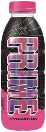 Prime Hydration Drink X Pinck 16oz
