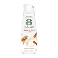 Starbucks Creamer Cinnamon Dolce Latte