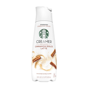 Starbucks Creamer Cinnamon Dolce Latte