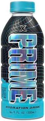Prime Hydration Drink X Blue 16oz