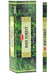 incienso RAIN FOREST