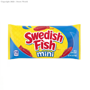 Swedish Fish mini 2oz