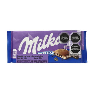Chocolate Milka Oreo Chocolate 100g