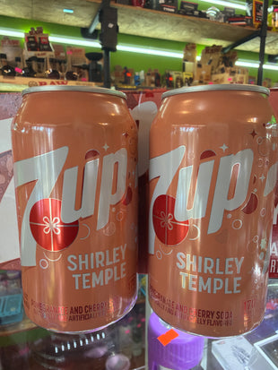 7up Shirley Temple